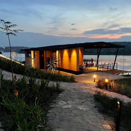 Umva Muhazi Villa Exteriör bild