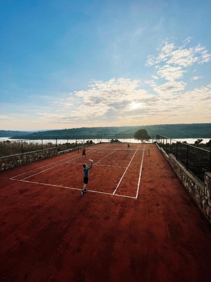 Umva Muhazi Villa Exteriör bild