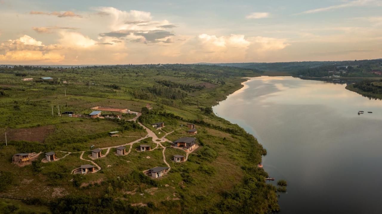 Umva Muhazi Villa Exteriör bild