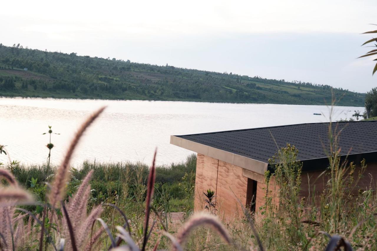 Umva Muhazi Villa Exteriör bild