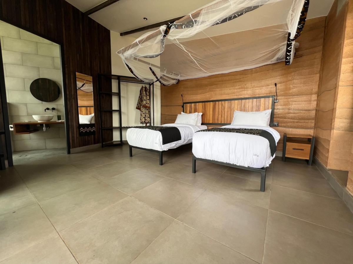 Umva Muhazi Villa Exteriör bild