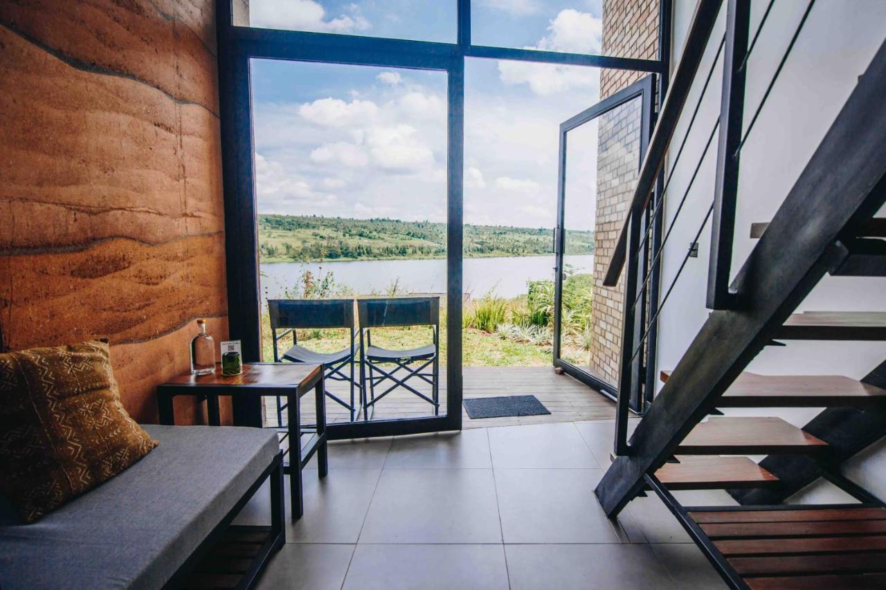 Umva Muhazi Villa Exteriör bild