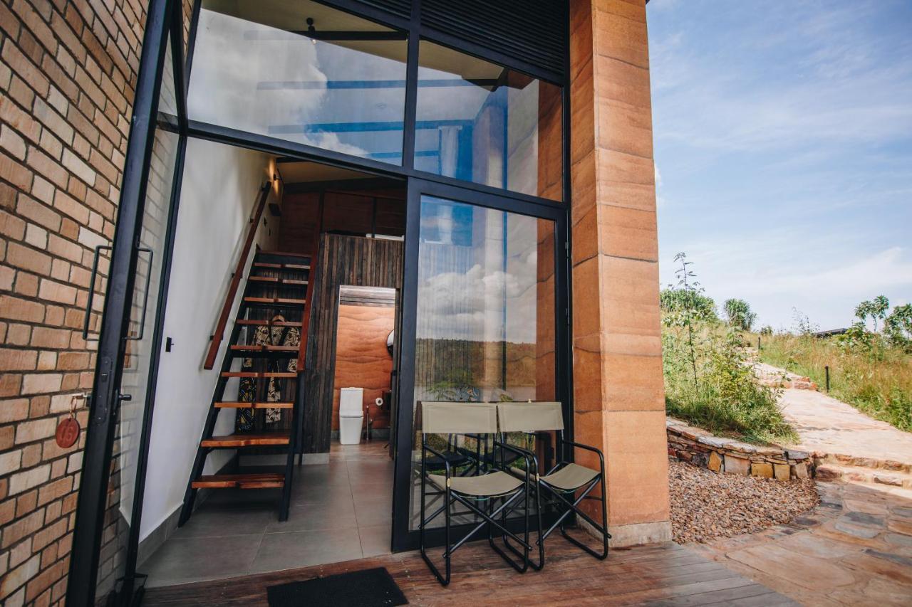 Umva Muhazi Villa Exteriör bild