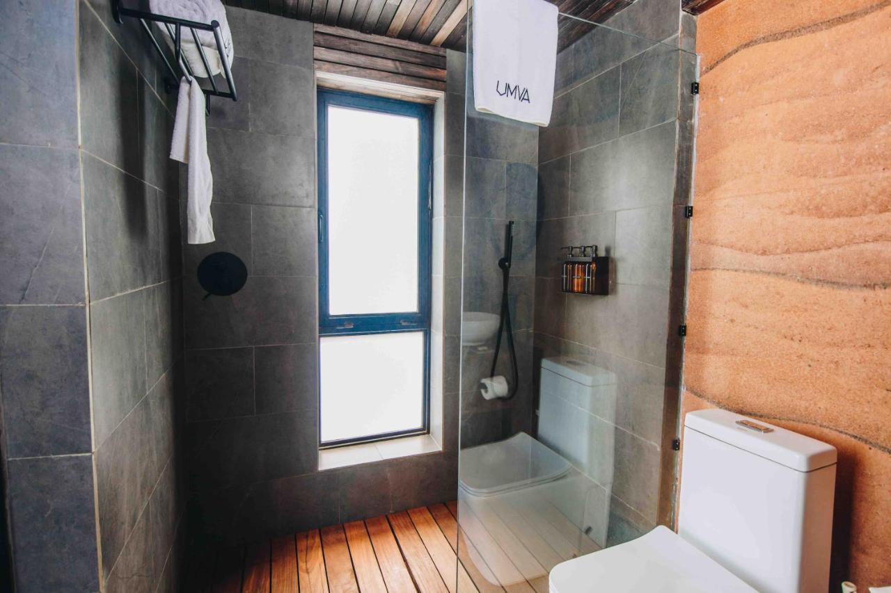 Umva Muhazi Villa Exteriör bild